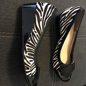 Cole Haan Tali Wedge size 9B